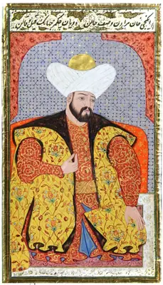 Murad II. Semailname (Millet Library, Ali Emîrî Collection, History, MS no. 1216) (924×1614)