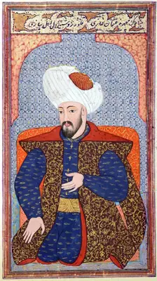 Osman I. Semailname (Millet Library, Ali Emîrî Collection, History, MS no. 1216) (898×1602)