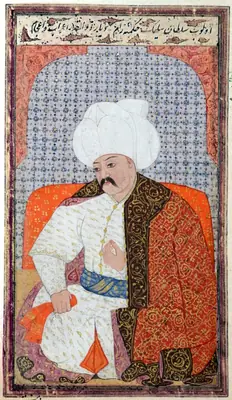 Selim I. Semailname (Millet Library, Ali Emîrî Collection, History, MS no. 1216) (1492×2578)