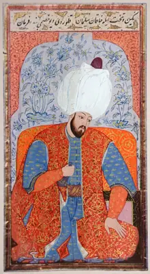 Suleiman I. Semailname (Millet Library, Ali Emîrî Collection, History, MS no. 1216) (1464×2662)