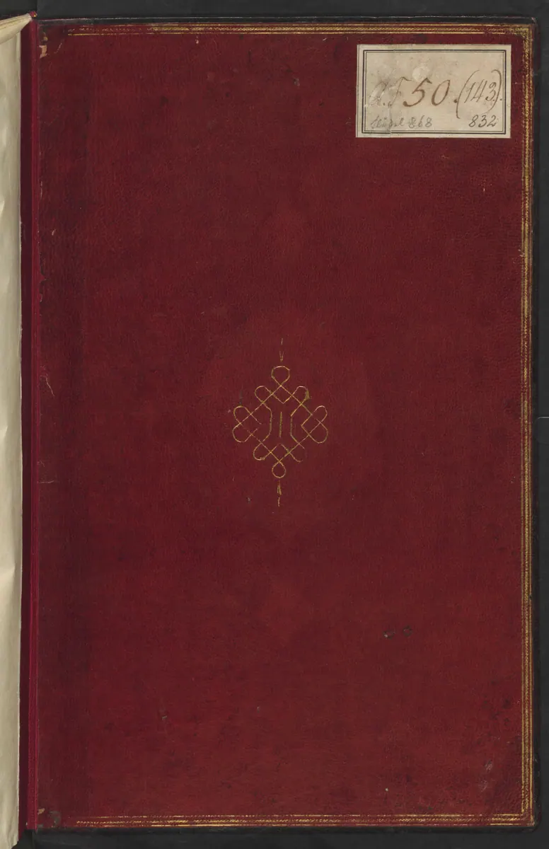 Sübhat el-Ahbâr, fol. f004