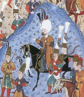 Ârifî, Süleymannâme (1558), Tek yaprak