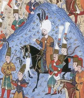 Ârifî, Süleymannâme (1558), Tek yaprak