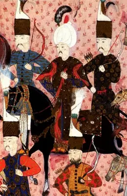 Ârifî, Süleymannâme (1558), Tek yaprak