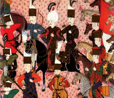 Ârifî, Süleymannâme (1558), Tek yaprak