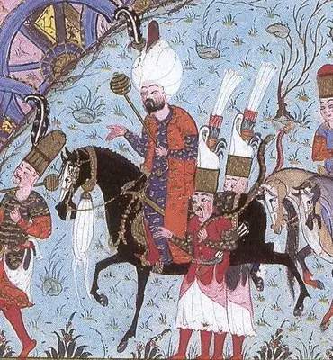 Ârifî, Süleymannâme (1558), Tek yaprak
