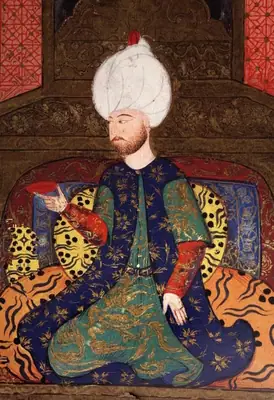 Ârifî, Süleymannâme (1558), Tek yaprak