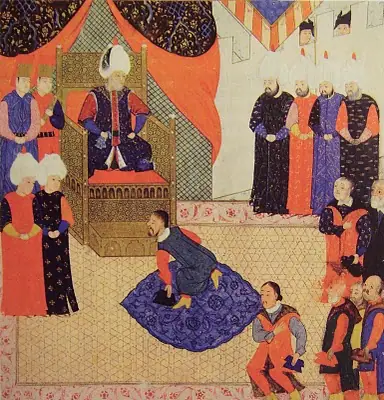 Ârifî, Süleymannâme (1558), Tek yaprak