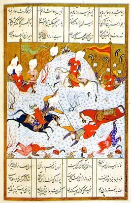 Ârifî, Süleymannâme (1558), Tek yaprak