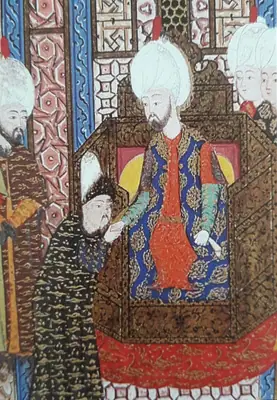 Ârifî, Süleymannâme (1558), Tek yaprak