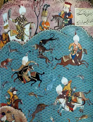 Ârifî, Süleymannâme (1558), Tek yaprak