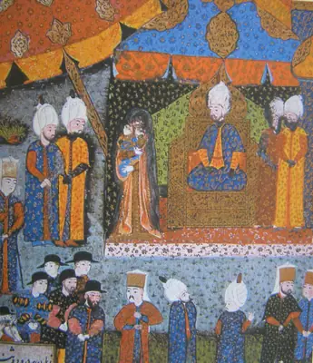 Ârifî, Süleymannâme (1558), Tek yaprak