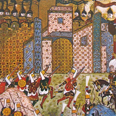Ârifî, Süleymannâme (1558), Tek yaprak