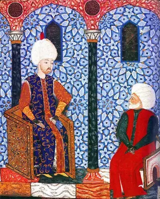 Ârifî, Süleymannâme (1558), Tek yaprak