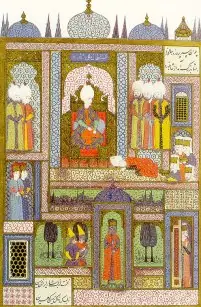 Ârifî, Süleymannâme (1558), Tek yaprak