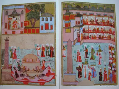 Camcıların alayı