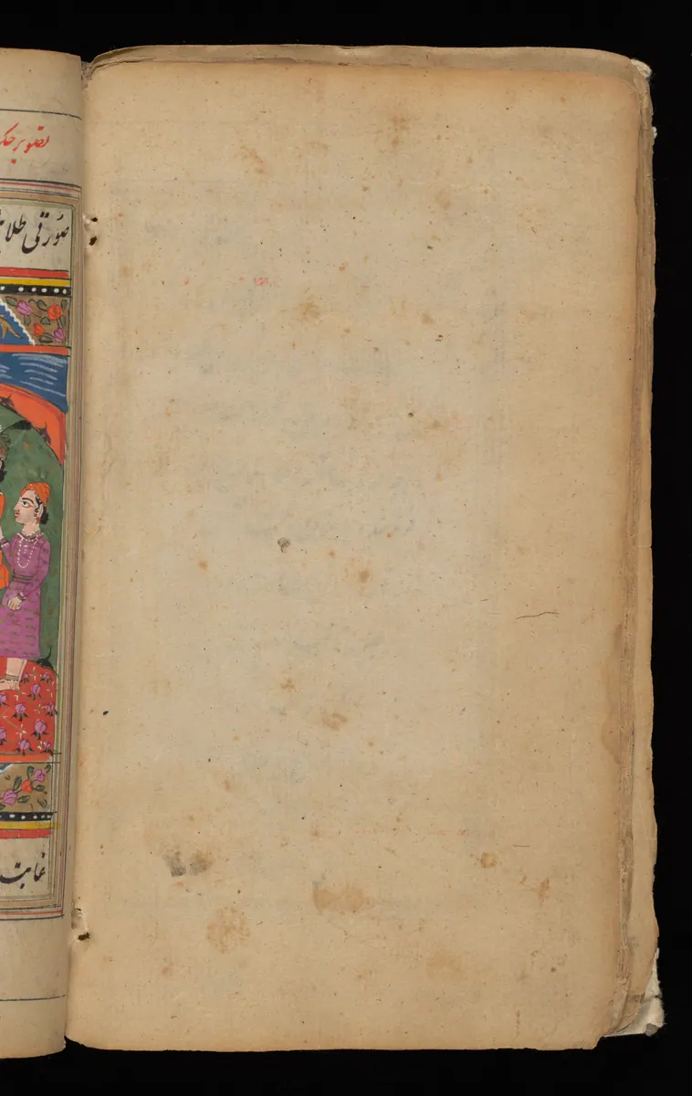 Wellcome MS Persian 18, Görsel 132. Wellcome Collection