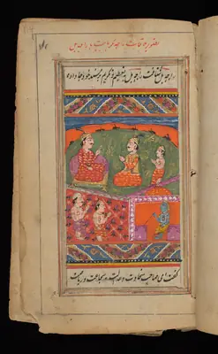 Wellcome MS Persian 18, Görsel 201