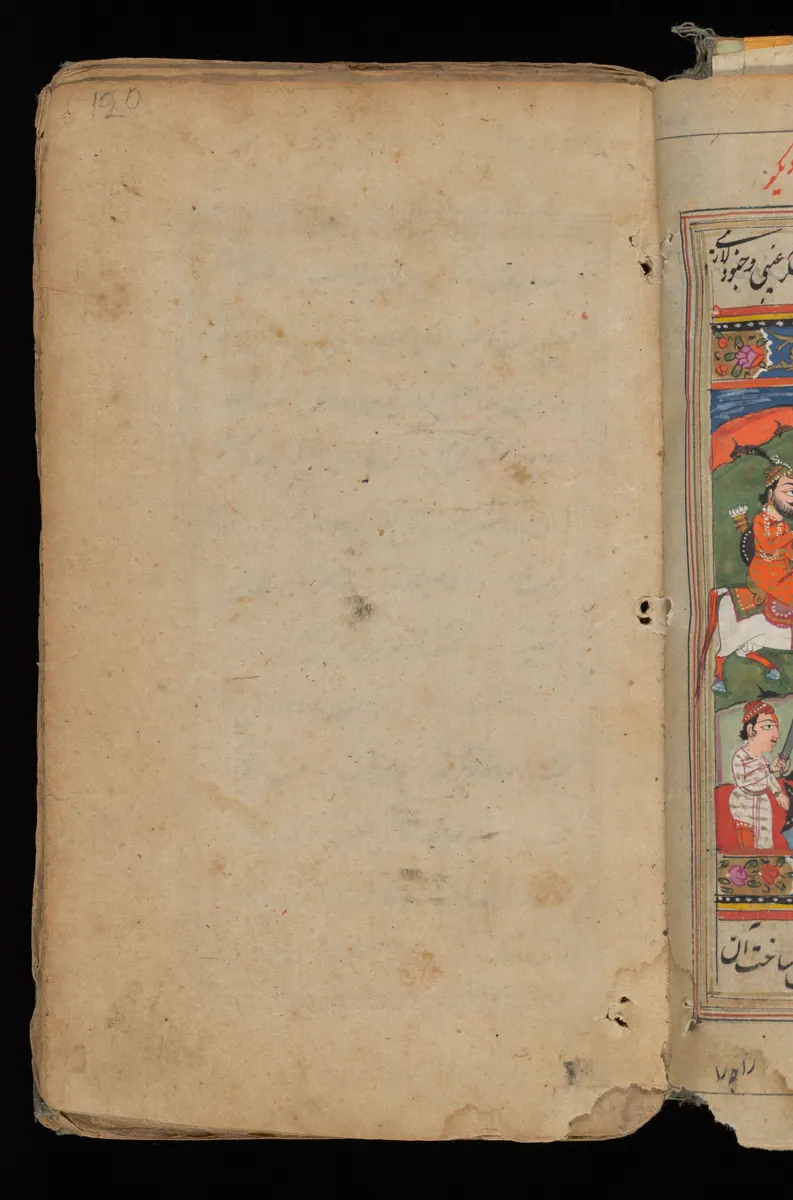 Wellcome MS Persian 18, Görsel 213. Wellcome Collection