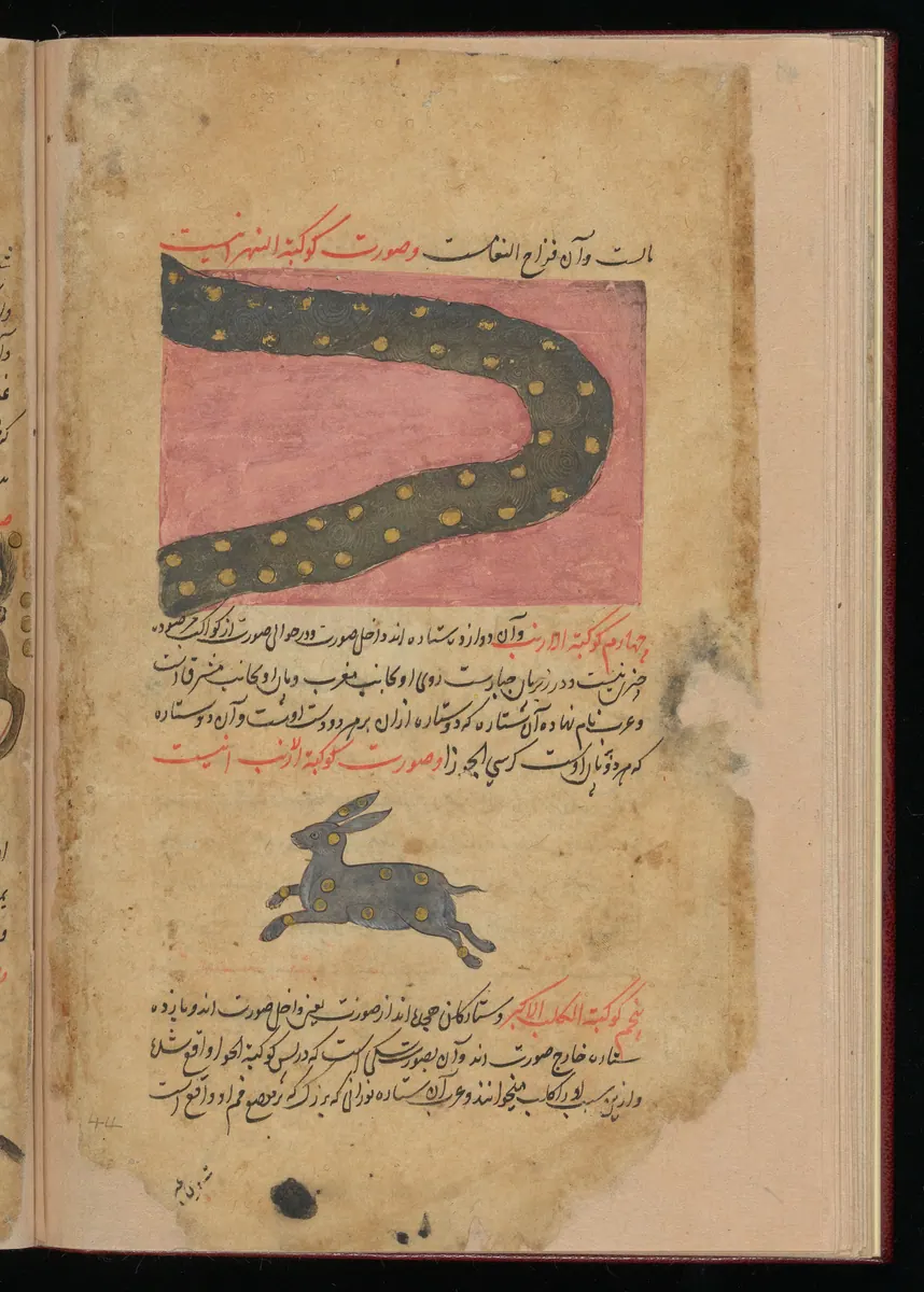 Wellcome MS Persian 373, Görsel 145. Wellcome Collection
