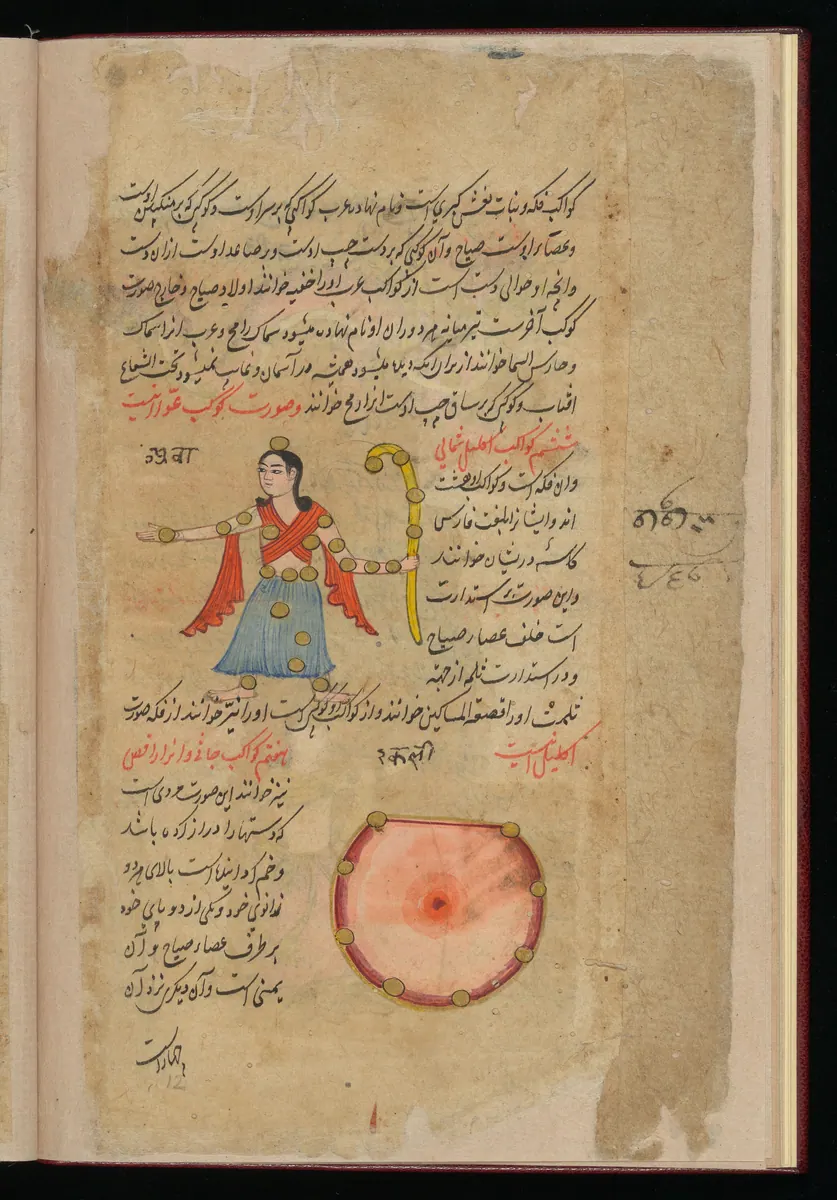 Wellcome MS Persian 373, Görsel 209. Wellcome Collection